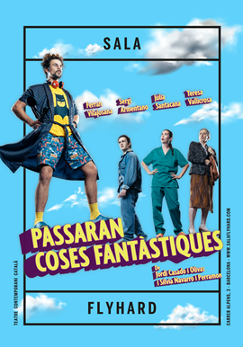 Passaran coses fantàstiques