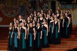 Cor de Noies de l’Orfeó Català & Vilamajó