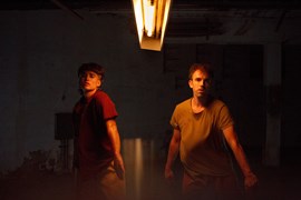 FESTIVAL ESCENA POBLENOU: Desferra