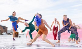 DANISH DANCE THEATRE - MARINA MASCARELL "Bloody Moon"