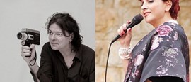 PERIFÈRIA CULTURAL: Adrià Puntí + Franca Masu