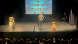 Erase una vez los 80 - Jorge Santini