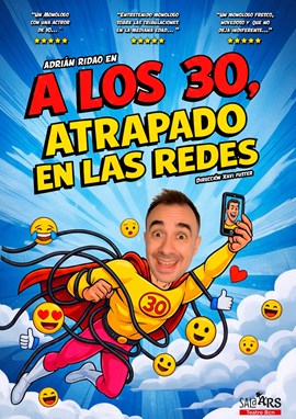 A LOS 30, ATRAPADO EN LAS REDES