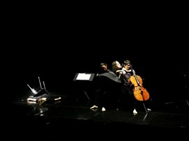 FESTIVAL MIXTUR: Concert - LaKT Ensemble: Scenes