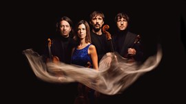 Quartet Gerhard Beethoven Quartet op. 132
