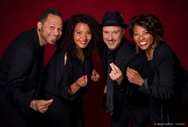 NEW ORLEANS GOSPEL 4TET