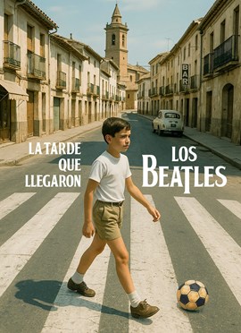 LA TARDE QUE LLEGARON LOS BEATLES
