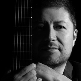 RICARDO SALINAS, Magical Guitarist Tour