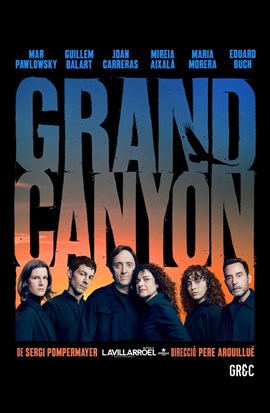 FESTIVAL GREC: GRAND CANYON