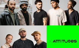 HOP festival: ATTITUDES. Programa triple