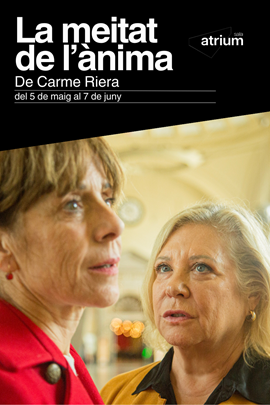 LA MEITAT DE L'ÀNIMA