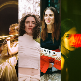 WIMEN FESTIVAL: Las de Barcelona