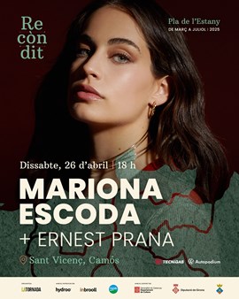 RECÒNDIT :: Mariona Escoda + Ernest Prana