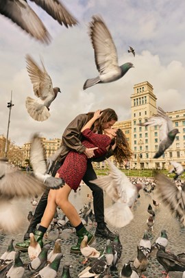 FESTIVAL GREC: Tu em vas prometre una història d'amor