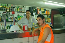 La taberna de los perros