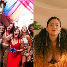 WIMEN FESTIVAL: Quintal Delas & Marina y su Melao