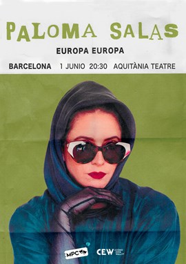 PALOMA SALAS - EUROPA EUROPA