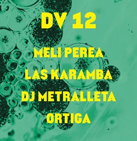 La Terrasseta 2025: divendres 12 Set