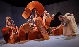 DANISH DANCE THEATRE - MARINA MASCARELL "Mongrel"