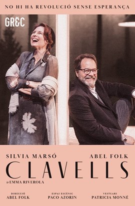 FESTIVAL GREC: CLAVELLS