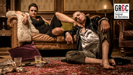 FESTIVAL GREC: DECADÈNCIA