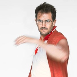 Ritual d’expropiació, Guillem Roma