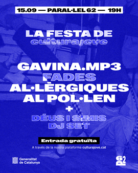 FESTA CULTURA JOVE