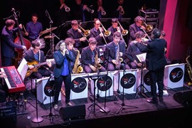Fredi's Jazz Band - Bandes sonores de pel·lícula en clau de jazz