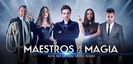 Maestros de la Mágia