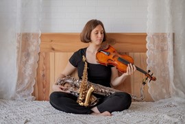 Èlia Bastida Quartet "Aquarel·la"