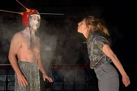 FESTIVAL ESCENA POBLENOU: Conhort 