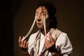 Oltrenotte - Adeus - CircAntic