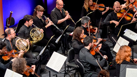 Cicle Constel·lacions II: Solistes de l'Orquestra del Liceu