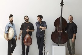 Oriol Marès & Talal Fayad Quartet