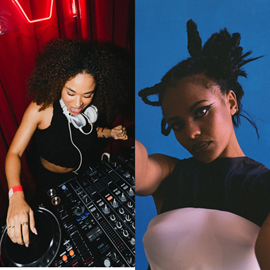 WIMEN FESTIVAL: Afri K, Adrasha & Pongo