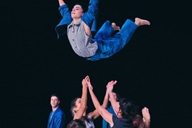 Cel·lula #6 Faula - Inclòs al Dansa Metropolitana 2026