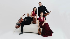 Quartet Casals I Beethoven op. 130 i Gran Fuga