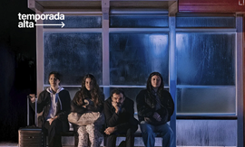 TEMPORADA ALTA: Els darrers sis dies