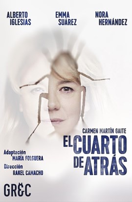 FESTIVAL GREC: EL CUARTO DE ATRÁS
