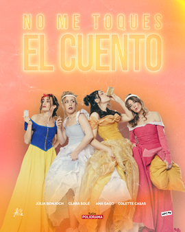 NO ME TOQUES EL CUENTO