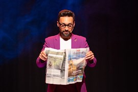 Paraunmoment Magic Comedy