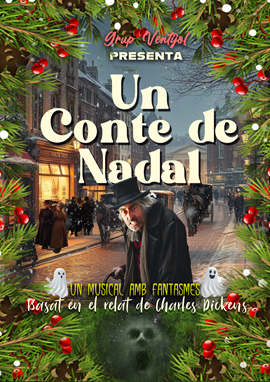 TEXTETS TEATRALS-UN CONTE DE NADAL