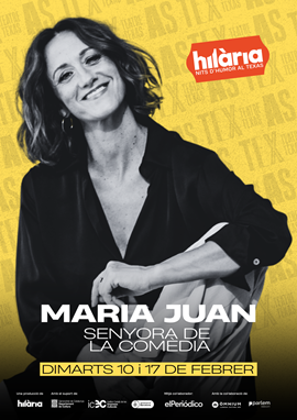 SENYORA DE LA COMÈDIA