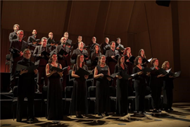 Judici a Gesualdo amb Marco Mezquida i el Cor Cambra del Palau (17 h)