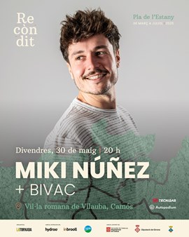 RECÒNDIT :: Miki Núñez + Bivac