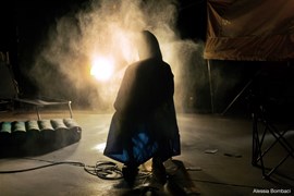 Serrucho - Interior Noche (IF Barcelona)