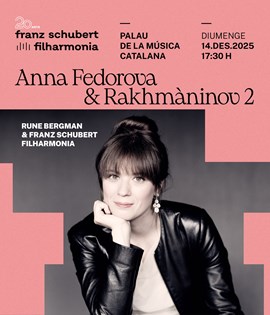 Anna Fedorova & Rakhmàninov 2