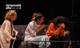 TEMPORADA ALTA: Yerma