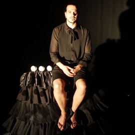 CIUTAT FLAMENCO: Chicharrón Circo Flamenco ‘Empaque’