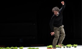 OMAR RAJEH "Dance is not for Us"